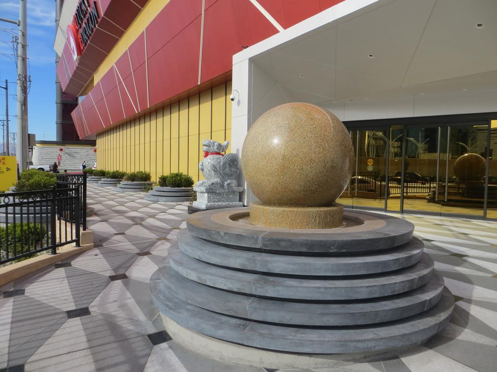 Lucky Dragon Hotel ลาสเวกัส ภายนอก รูปภาพ