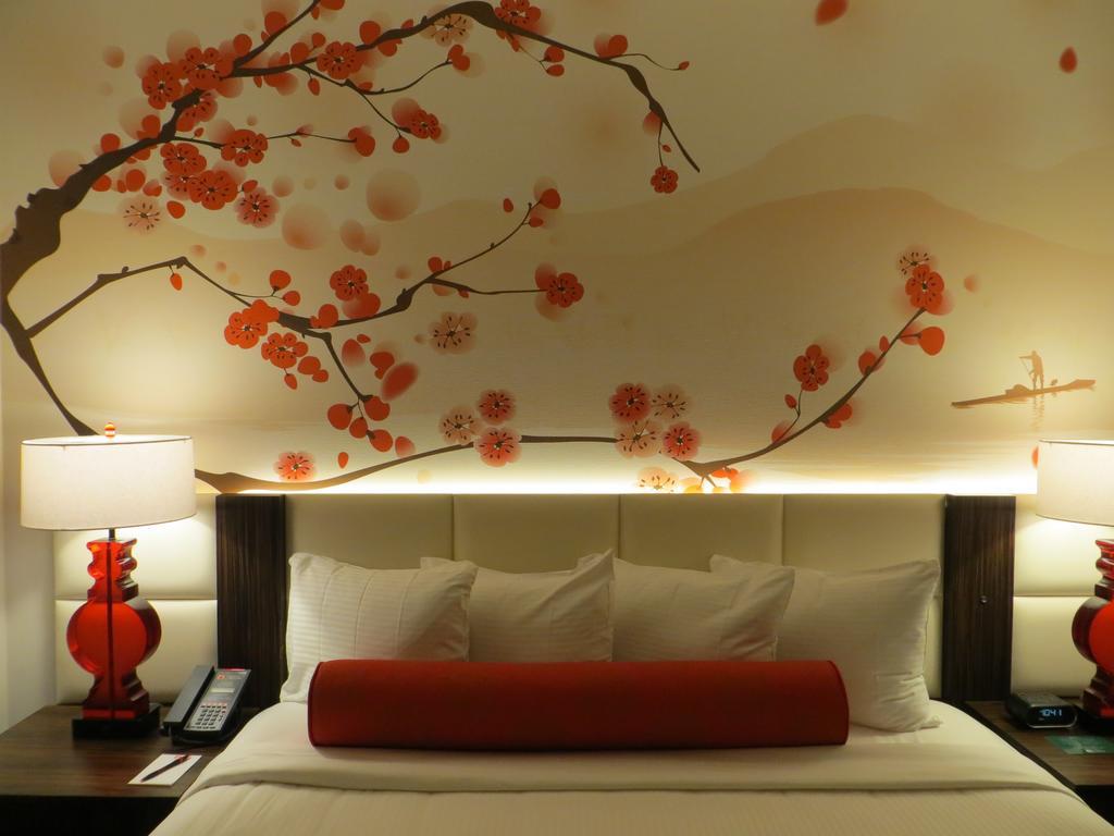 Lucky Dragon Hotel ลาสเวกัส ภายนอก รูปภาพ