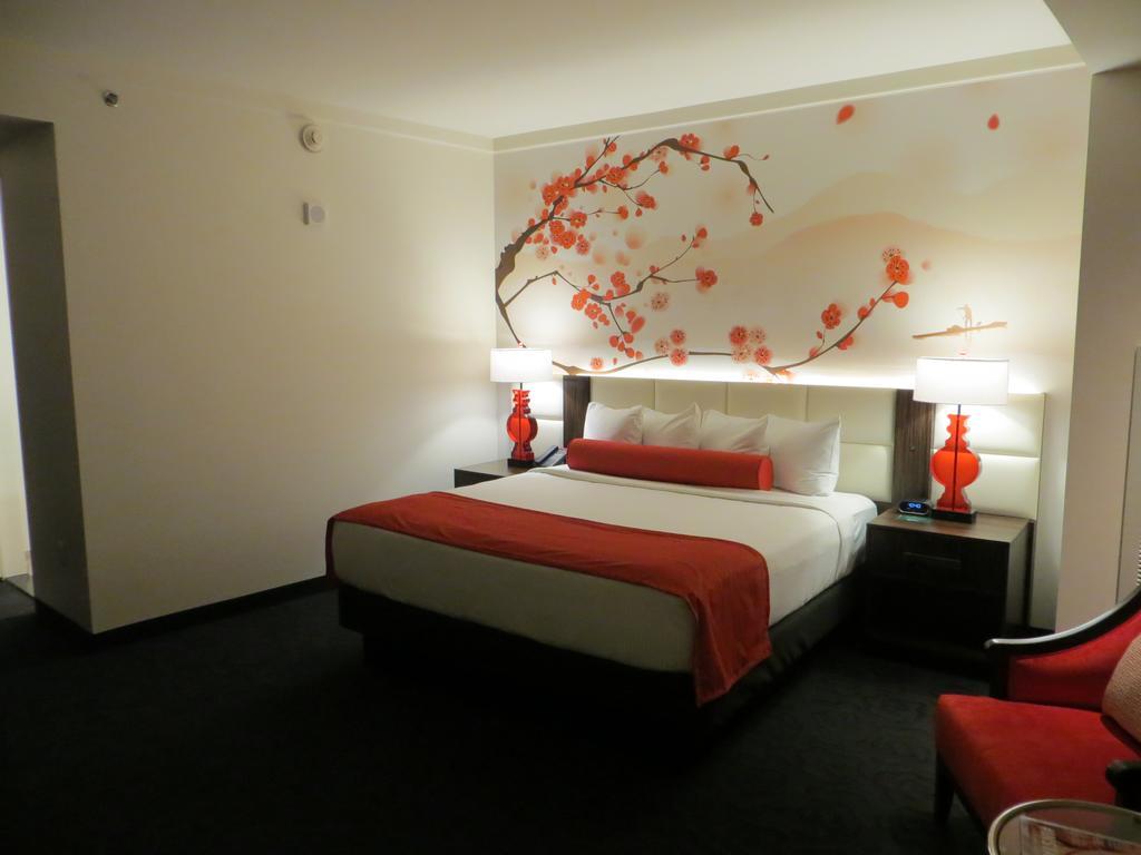 Lucky Dragon Hotel ลาสเวกัส ภายนอก รูปภาพ