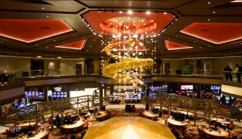 Lucky Dragon Hotel ลาสเวกัส ภายนอก รูปภาพ