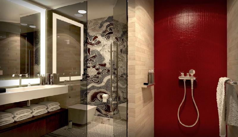 Lucky Dragon Hotel ลาสเวกัส ภายนอก รูปภาพ