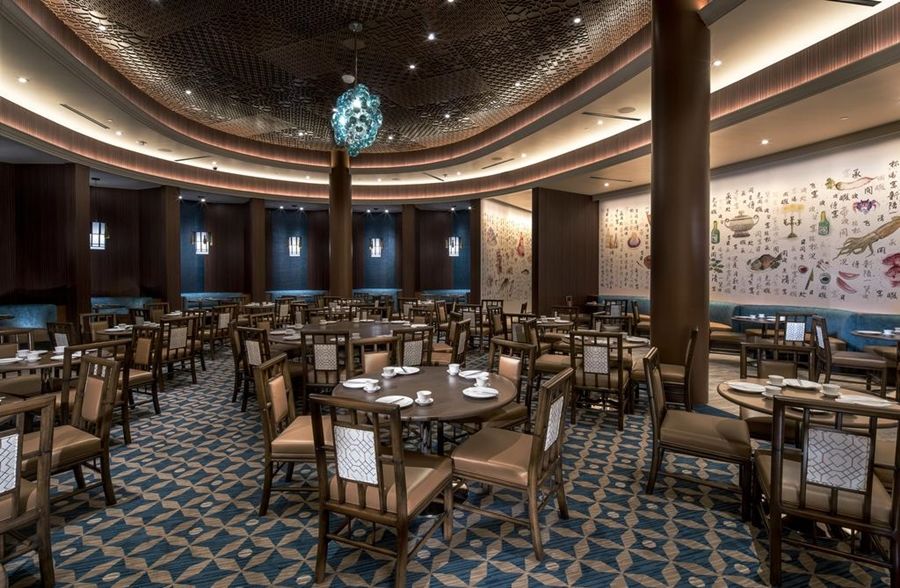 Lucky Dragon Hotel ลาสเวกัส ภายนอก รูปภาพ