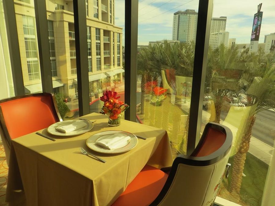 Lucky Dragon Hotel ลาสเวกัส ภายนอก รูปภาพ