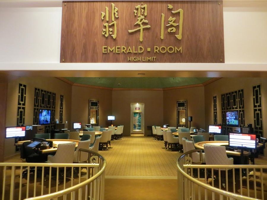 Lucky Dragon Hotel ลาสเวกัส ภายนอก รูปภาพ