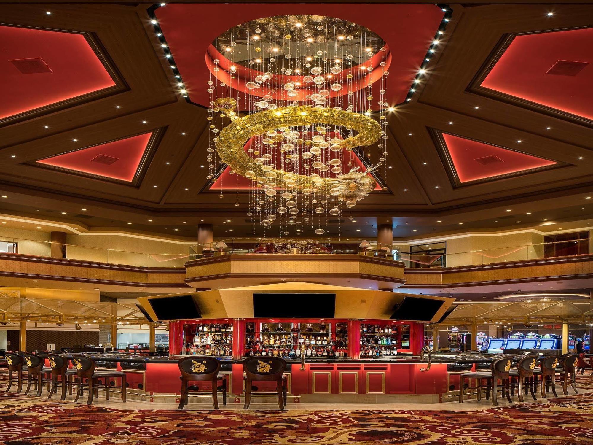 Lucky Dragon Hotel ลาสเวกัส ภายนอก รูปภาพ
