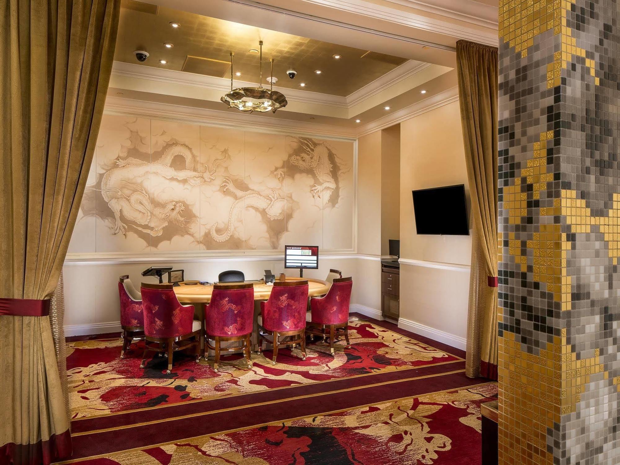 Lucky Dragon Hotel ลาสเวกัส ภายนอก รูปภาพ